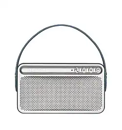 Brionvega WearIT TS217 bluetooth speaker