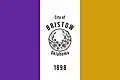 Flag of Bristow, Oklahoma