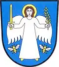 Coat of arms of Brtnička
