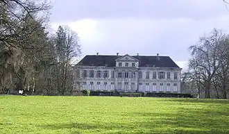 The château of Bryas