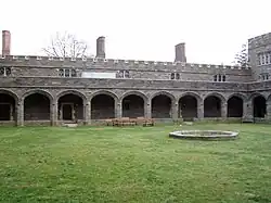 Cloisters