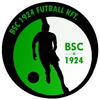 Budaörsi SC badge