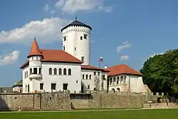 Budatín Castle, Žilina