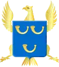 Coat of arms of Budel