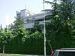 Embassy in Tirana