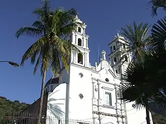Parish of Saint Anthony of Padua in Buenavista de Cuéllar.