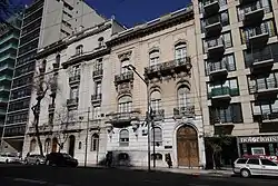 Embassy in Buenos Aires