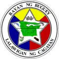Official seal of Buguey
