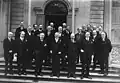 Germany accepted into the League of Nations in Geneva 1926