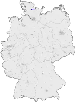 zentriert