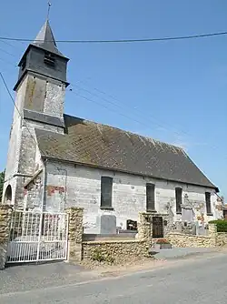 The church of Buneville