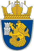 Coat of arms of Burgas