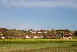 View of Burgauberg-Neudauberg