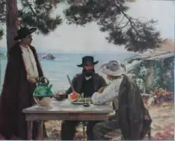 Drinkers, route des Sanguinaire