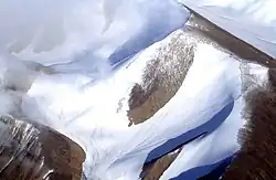 Byam Martin Mountains