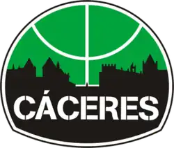 Cáceres Patrimonio de la Humanidad logo