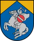 Coat of Arms of Cēsis Municipality