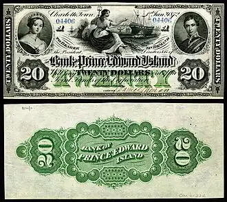 CAN-S1933a-Bank of Prince Edward Island-20 Dollars (1872).jpg