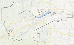 Boundaries of Stoney 142, 143, 144