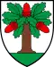 Coat of arms of Chêne-Pâquier