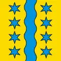 Flag of Glarus Nord