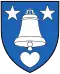 Coat of arms of Jongny