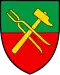 Coat of arms of Pompaples