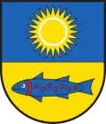 Coat of arms of Sils im Engadin/Segl