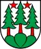 Coat of arms of Sonceboz-Sombeval