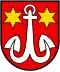Coat of arms of Sutz-Lattrigen