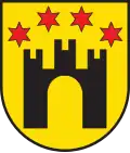 Coat of arms of Trin