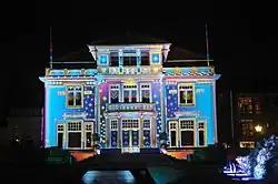 CHROMOLITH DOMMELHOEF