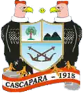 Coat of arms of Cascapara