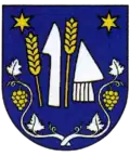 Coat of arms of Obeckov