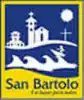 Coat of arms of San Bartolo