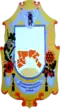 Coat of arms of Velyka Mykhailivka settlement hromada