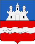 Coat of arms of Dzvenyhorod