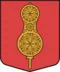 Coat of arms of Ranka Parish