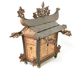 Sandung Munduk without wooden pole