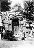 Mosque gate (Pintu gerbang)