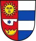 Coat of arms of Bělov