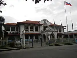 Old Provincial Capitol in Cabanatuan