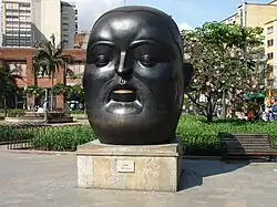 Botero Plaza