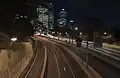 M1 Cahill Expressway