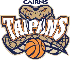 Cairns Taipans logo