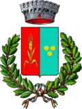 Coat of arms of Calendasco