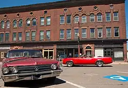 The Village of Calumet in 2016