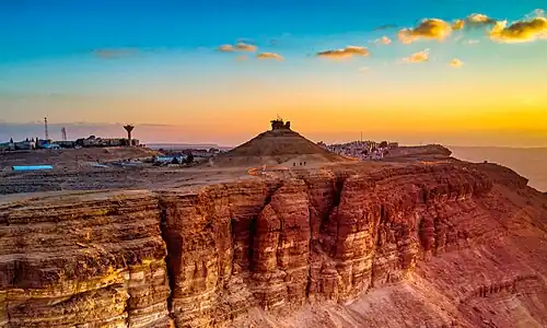 Camel Mountain, Mitzpe Ramon, Makhtesh Ramon