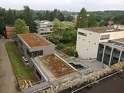 Botanical Garden Campus of TU Darmstadt