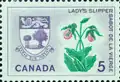 Canadian postage stamp